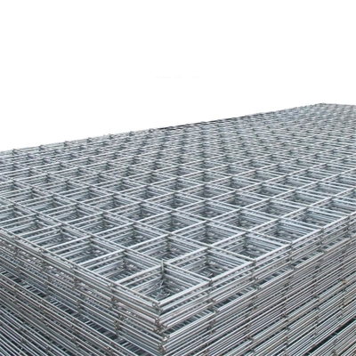10m 30m 50m Karbon Rendah Welded Wire Mesh Panel Galvanized Square