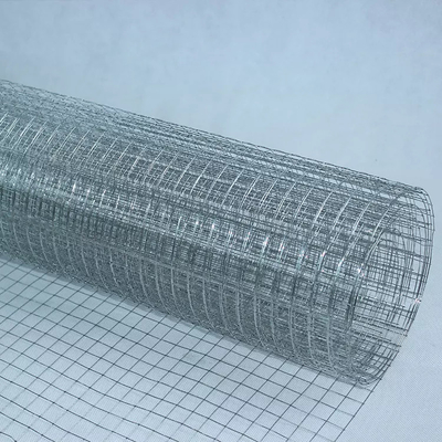 bukti abrasi 0.4mm-5.2mm Metal Mesh Fence Panels 6ft Welded Wire Fencing