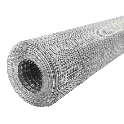 Hot Dipped Galvanized Plastic Coated Wire Mesh Fencing 0.4mm-5.2mm Tahan Karat