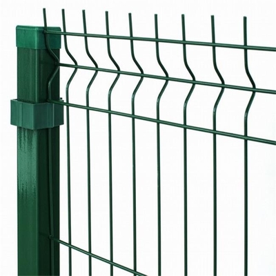 Highway Garden 2V Lipatan 3d Wire Mesh Fence Panel Weather Proof