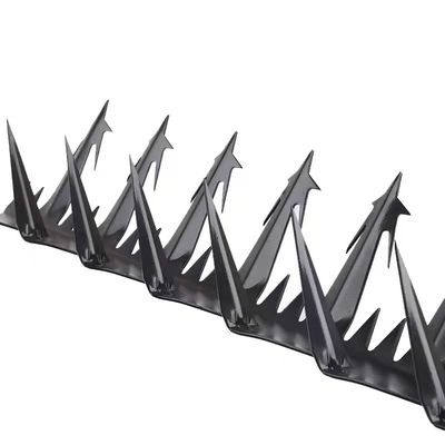 TLWY Anti Theft Fence Security Spikes 1.75kg/Pcs 1250mm