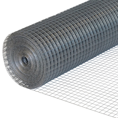 3/8 Inch 9.5mm Green Coated Wire Welded Mesh Anggar BWG23-19